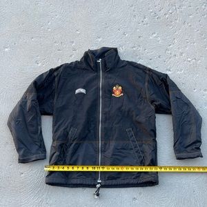 Nutmeg Wolves Jacket